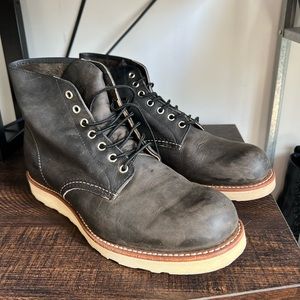 Redwing boots 8190